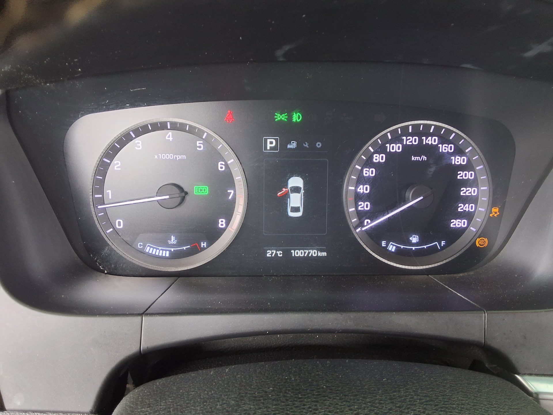 2016 - hyundai sonata