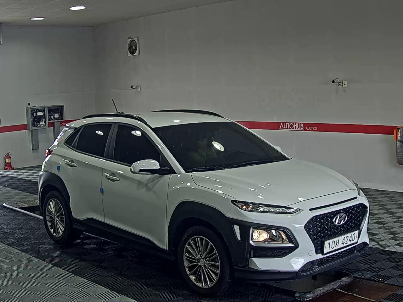 2018 - hyundai kona