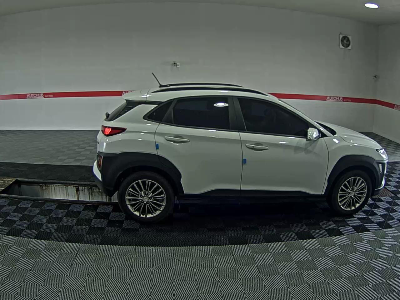2018 - hyundai kona