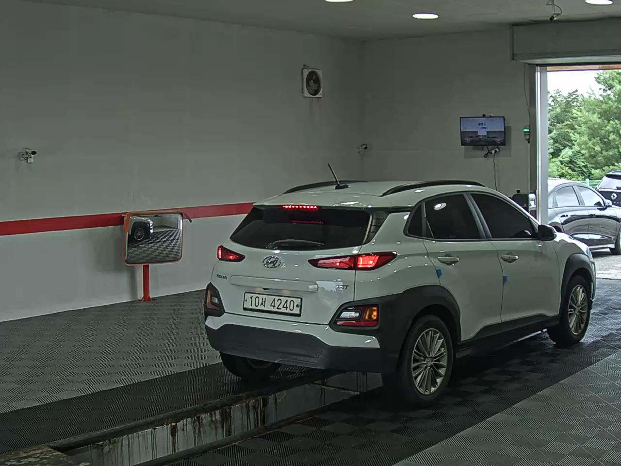2018 - hyundai kona