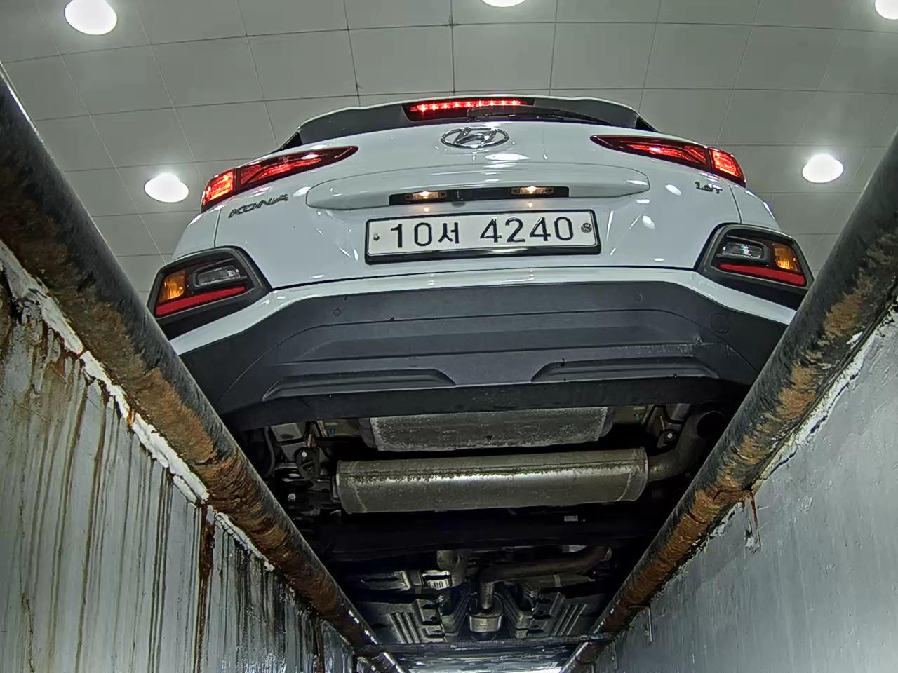 2018 - hyundai kona