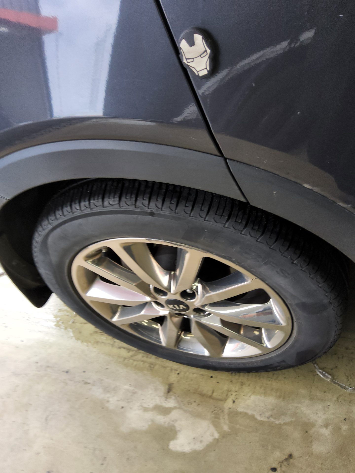 2016 - kia sorento