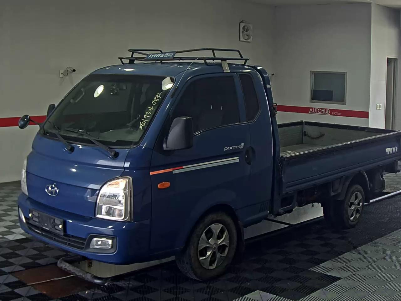 Hyundai Porter