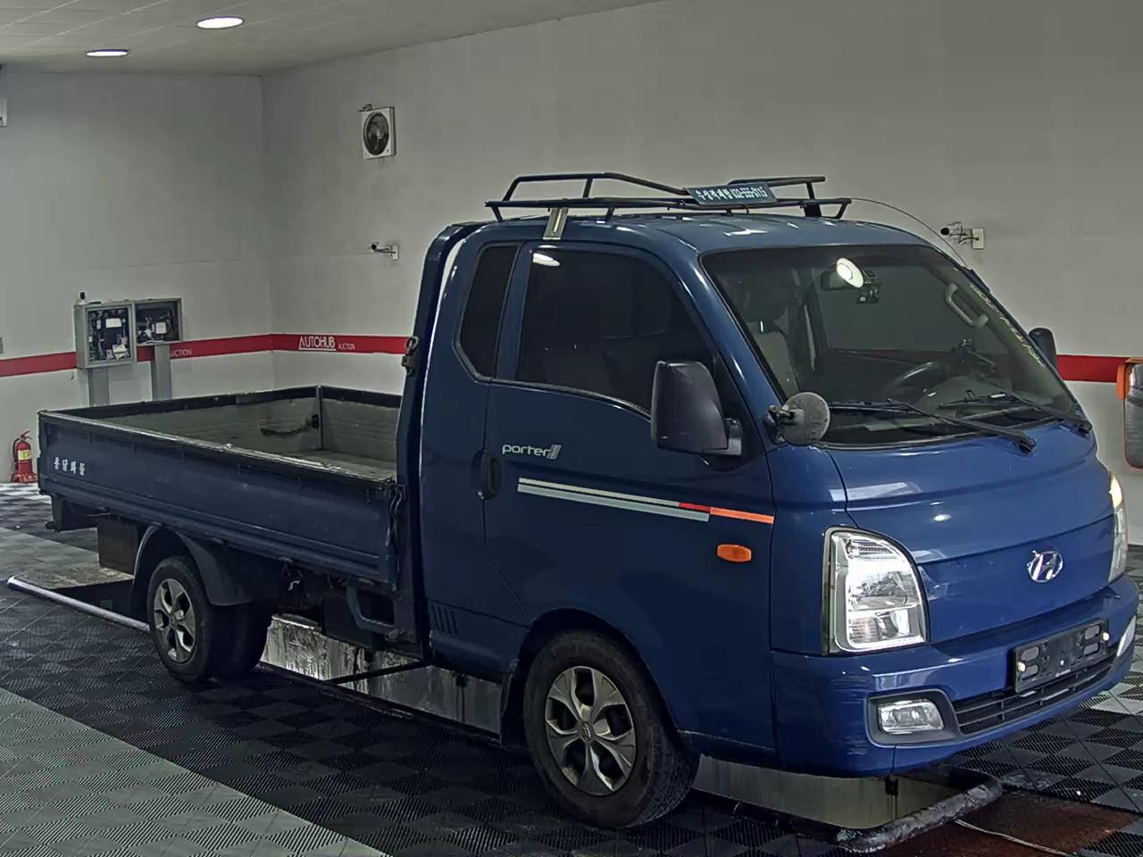 2020 - hyundai porter