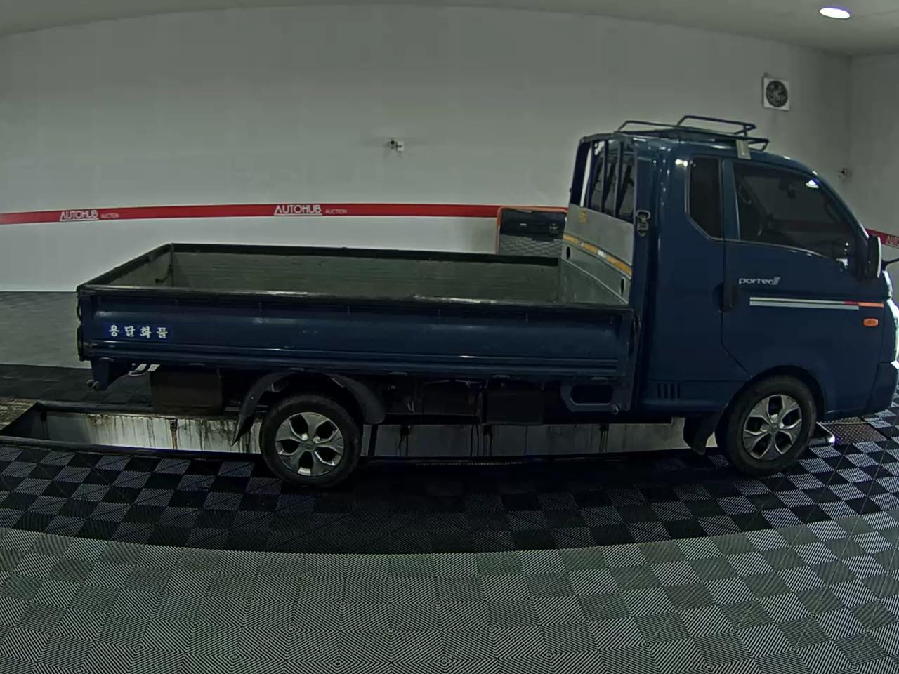 2020 - hyundai porter