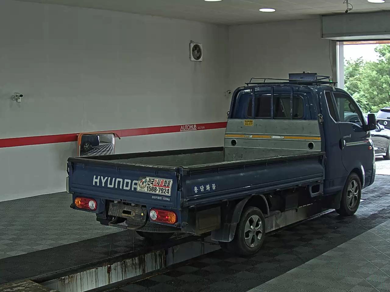 2020 - hyundai porter
