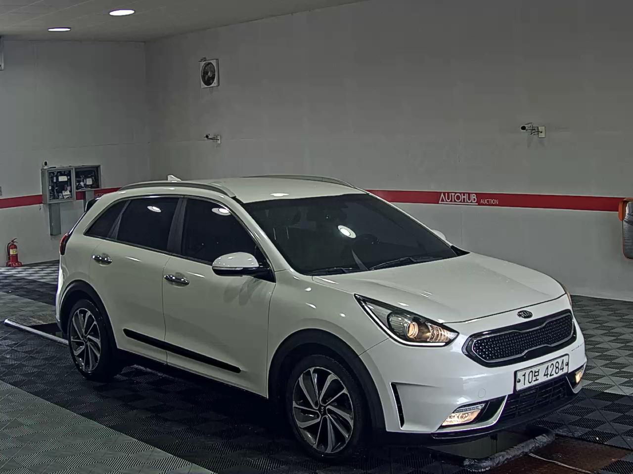 2018 - kia niro