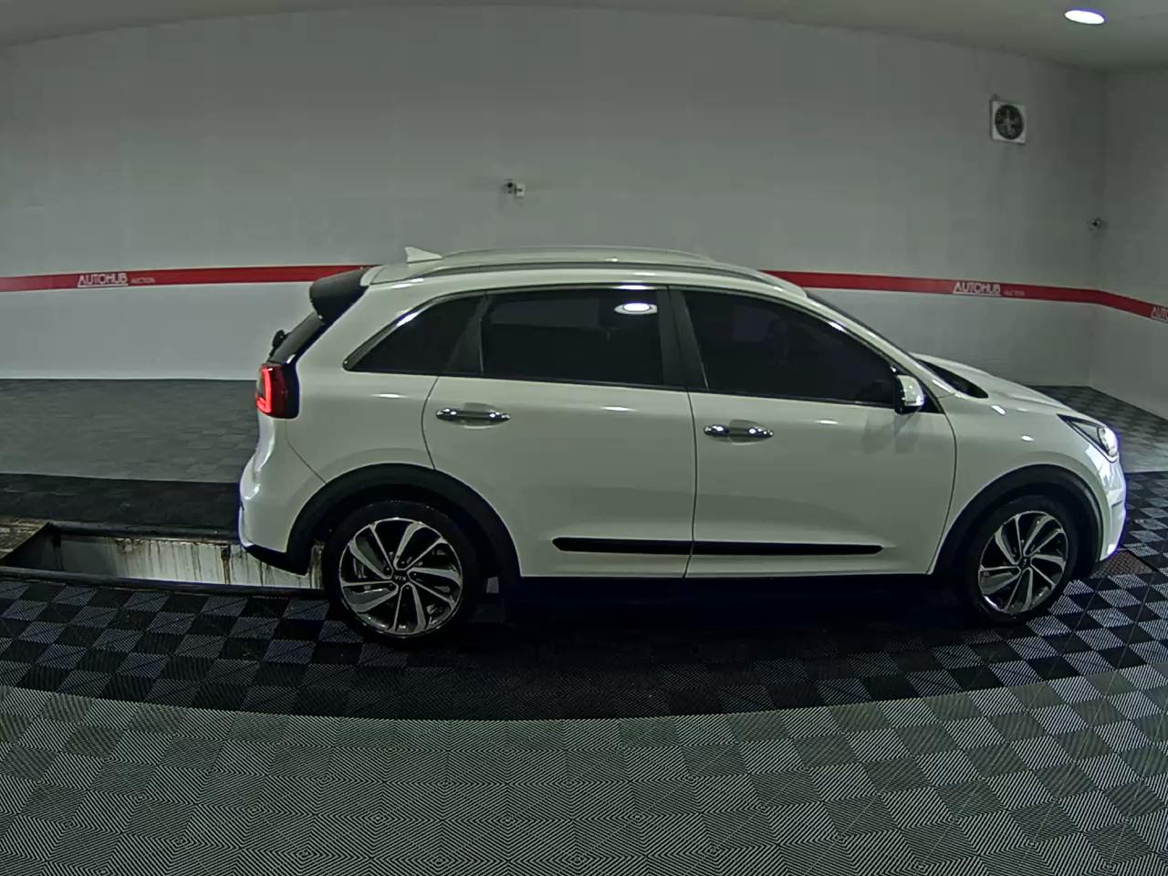 2018 - kia niro