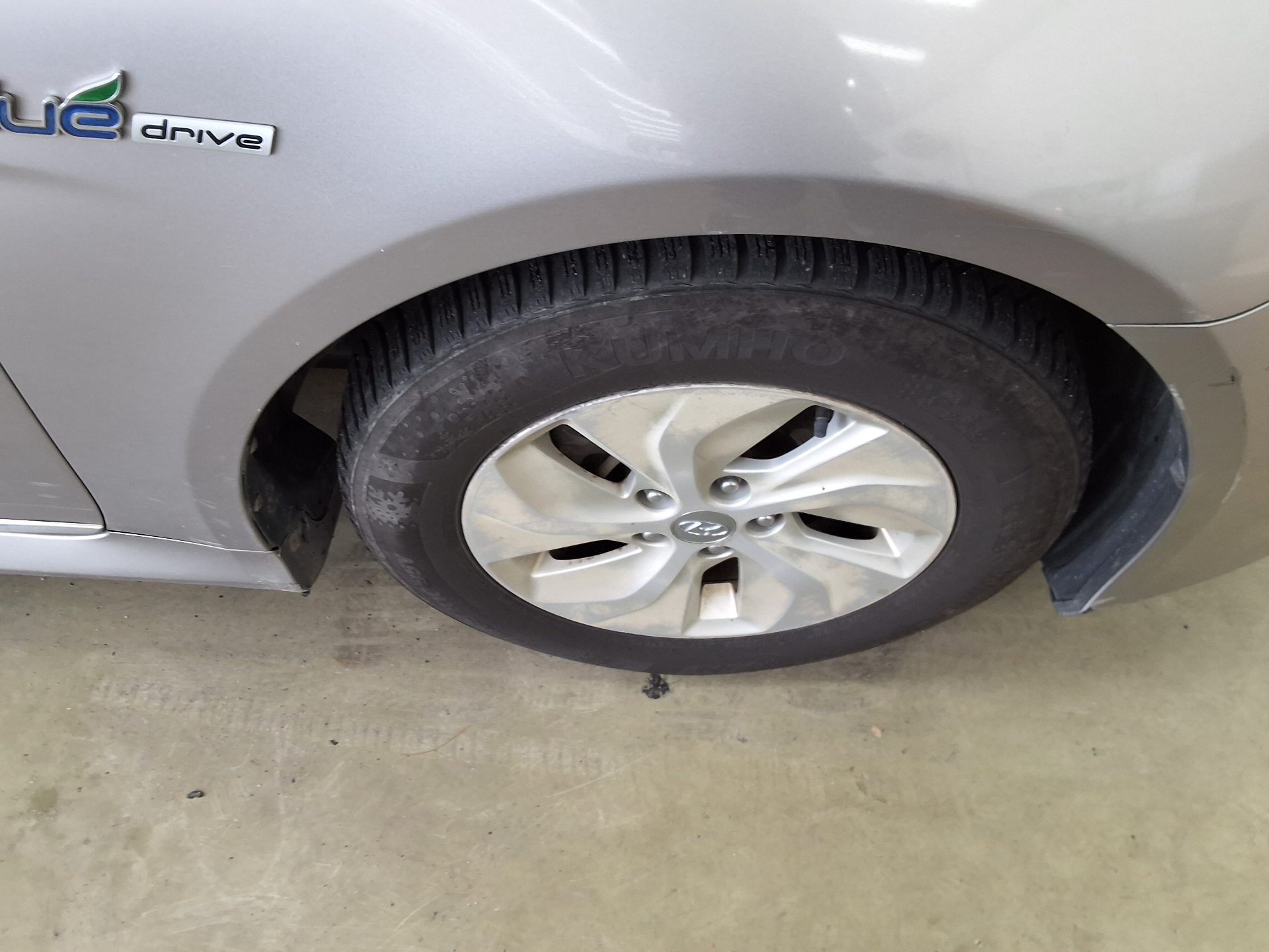 2014 - hyundai sonata