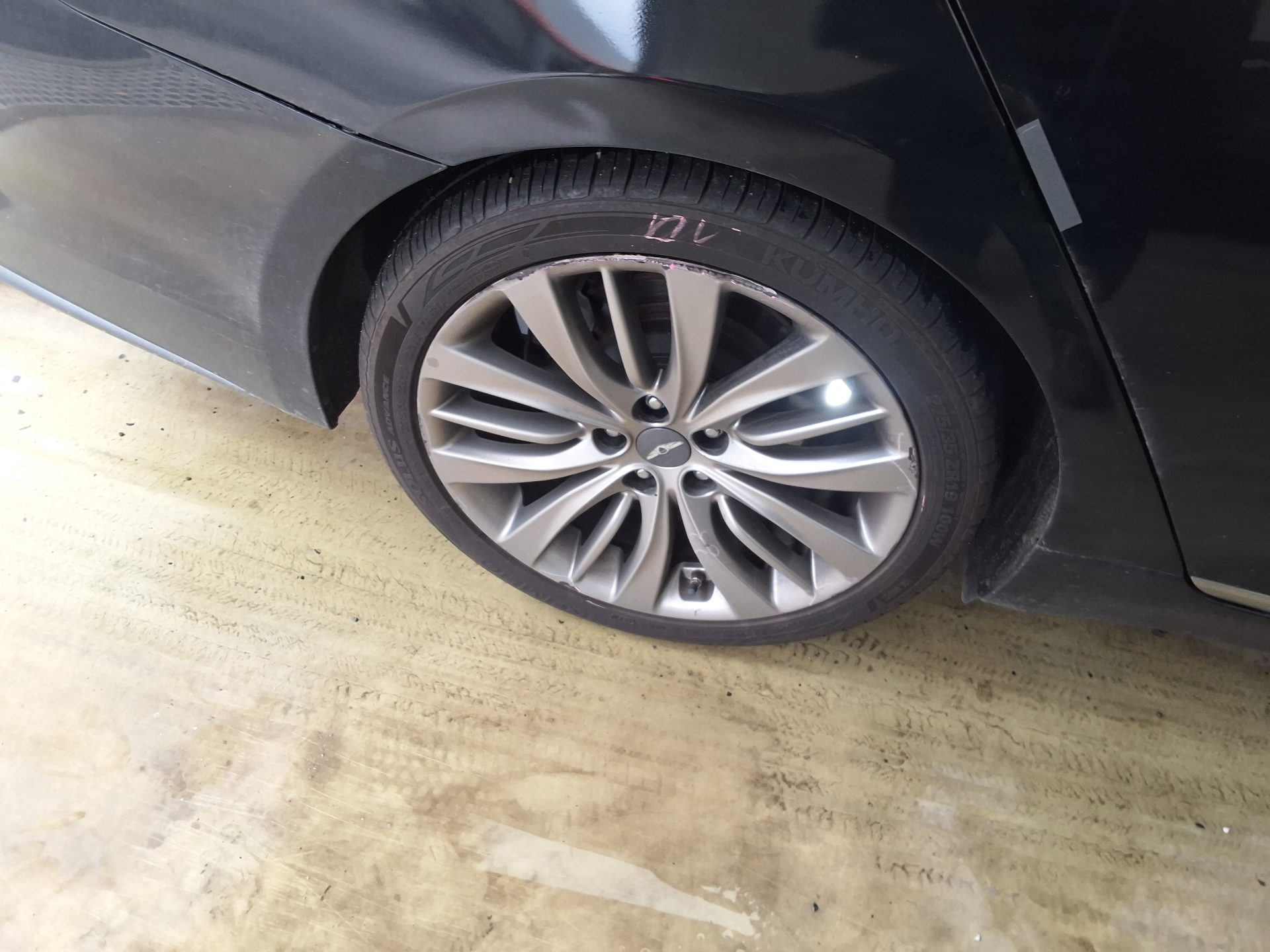 2016 - hyundai g330
