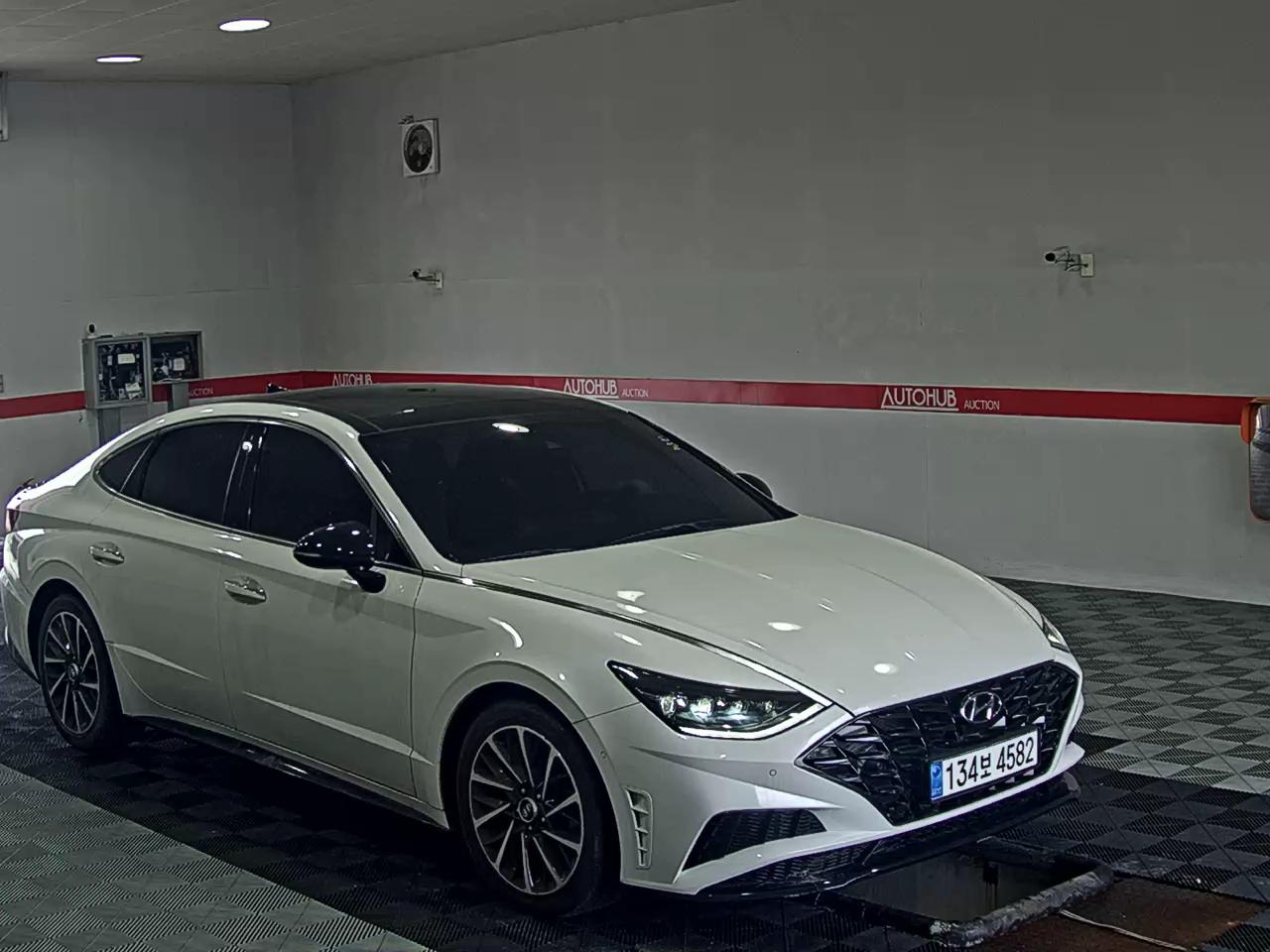 2021 - hyundai sonata