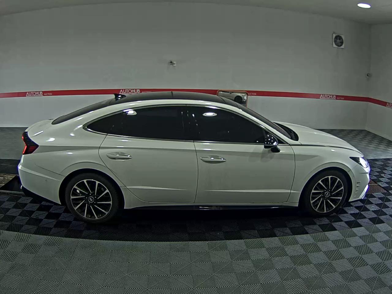2021 - hyundai sonata