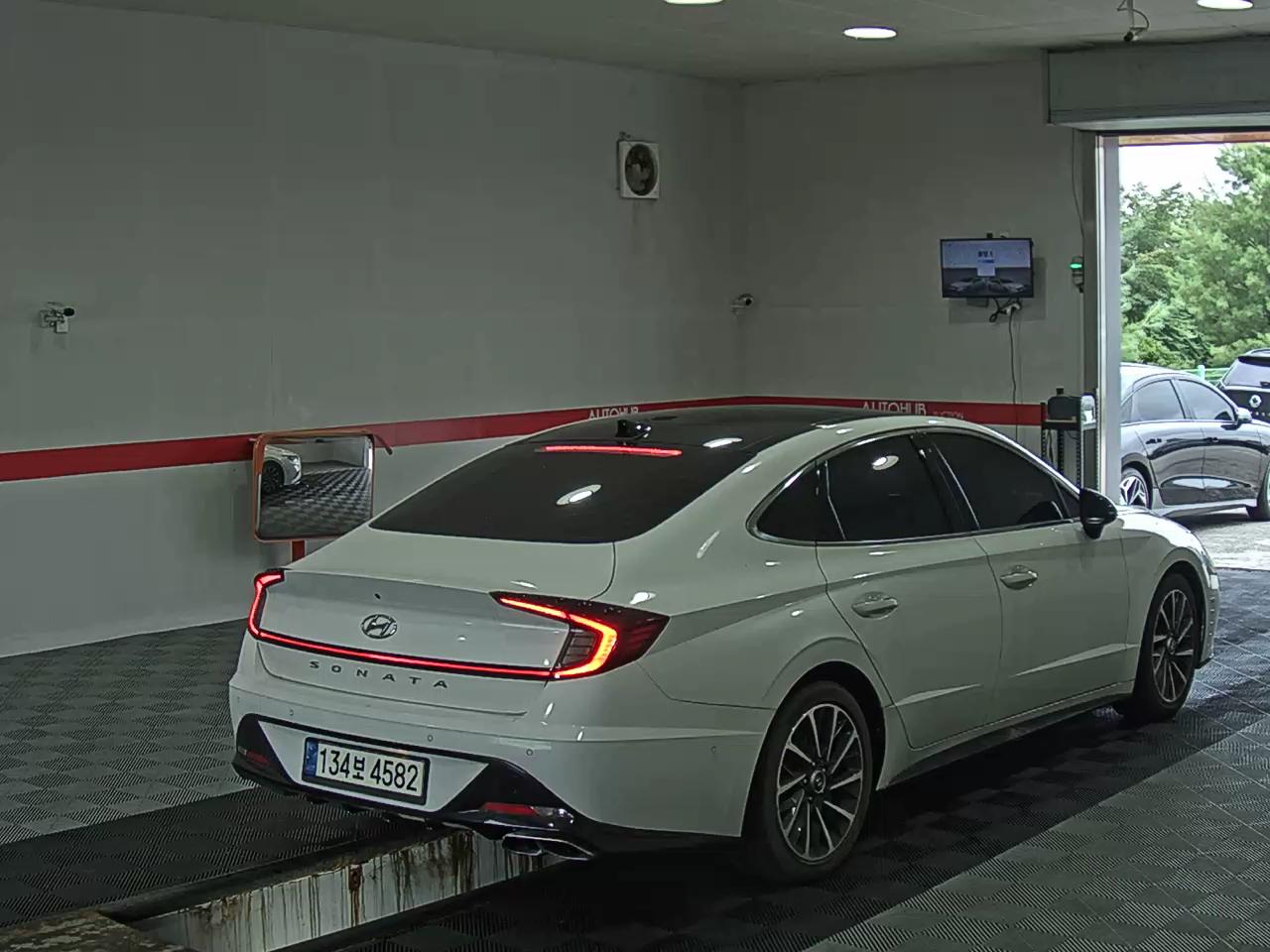 2021 - hyundai sonata