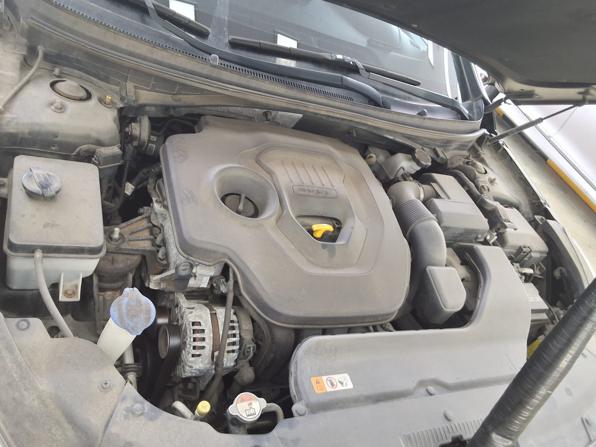 2016 - hyundai sonata