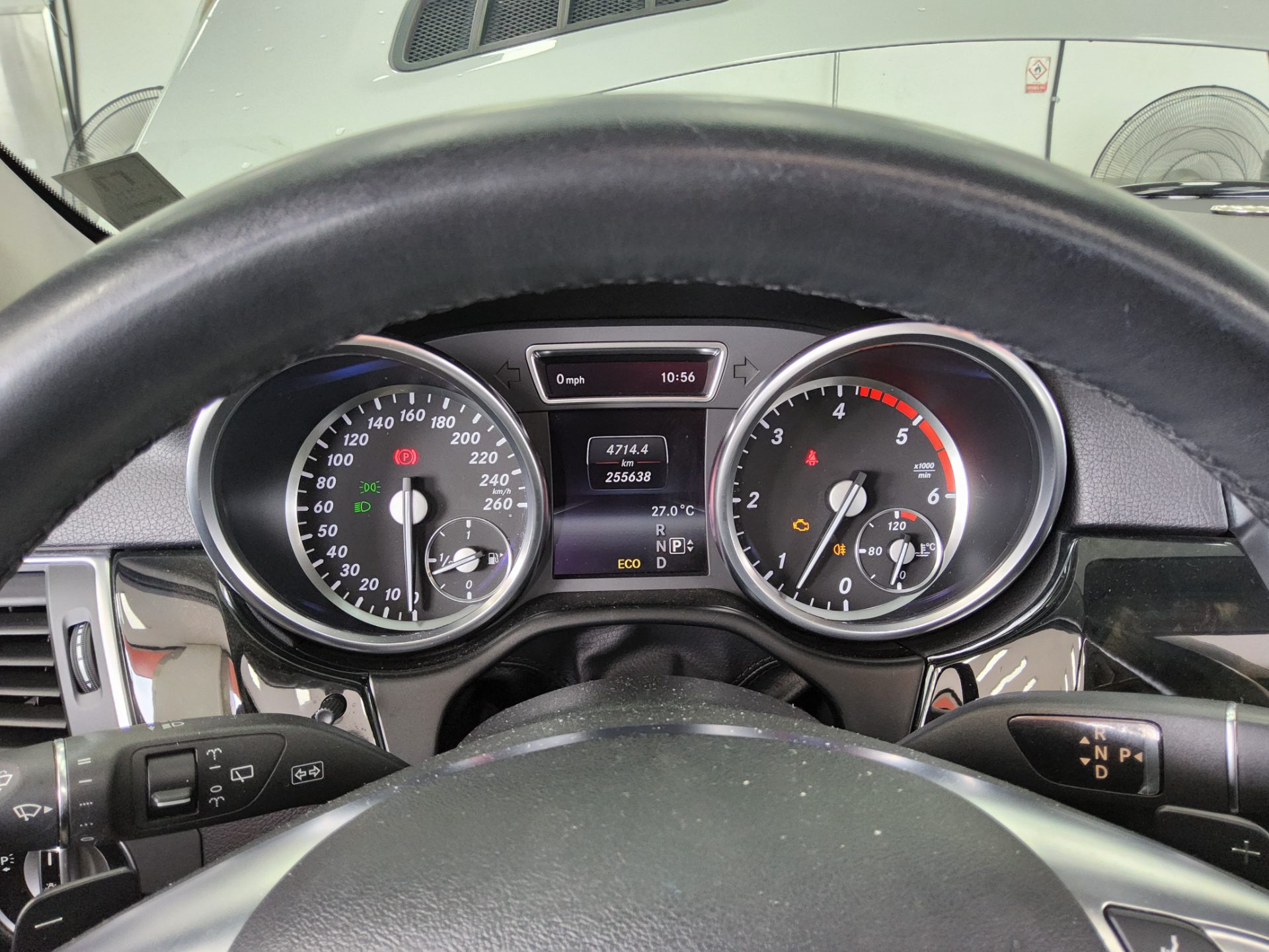 2014 - mercedes-benz ml350