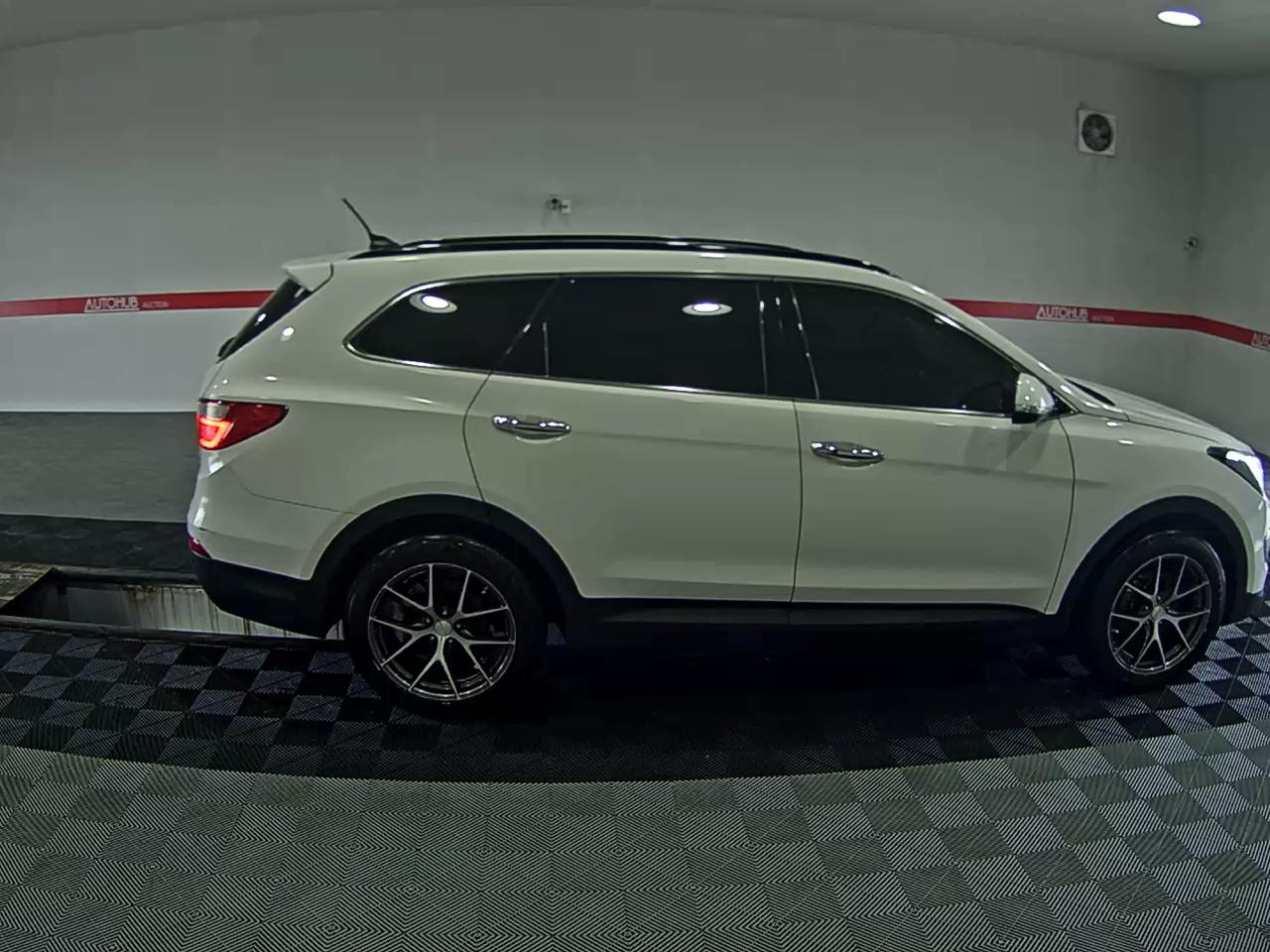 2014 - hyundai maxcruz