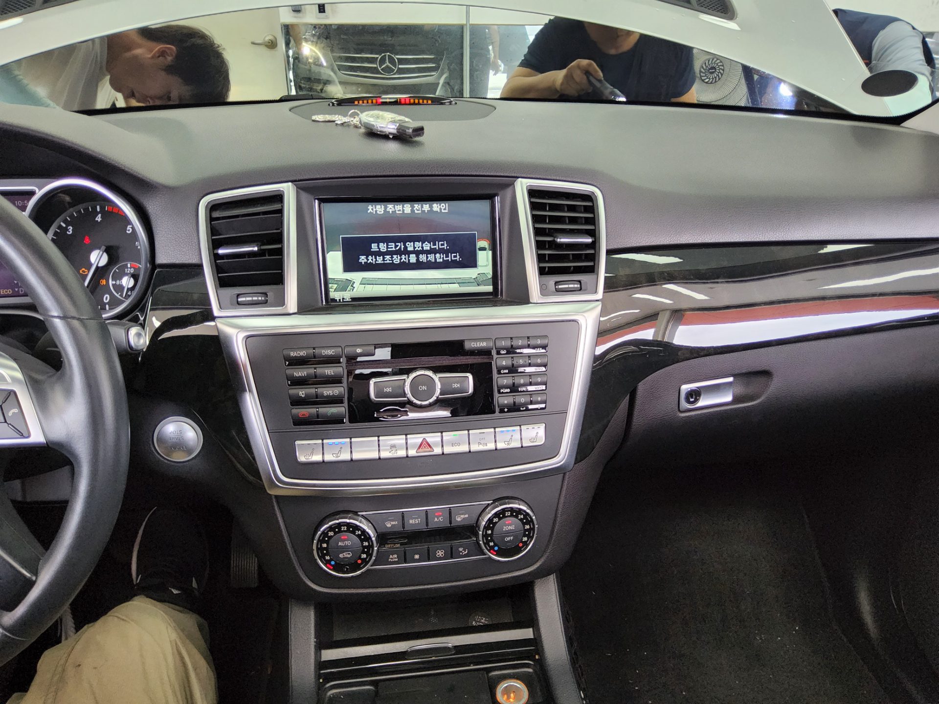 2014 - mercedes-benz ml350