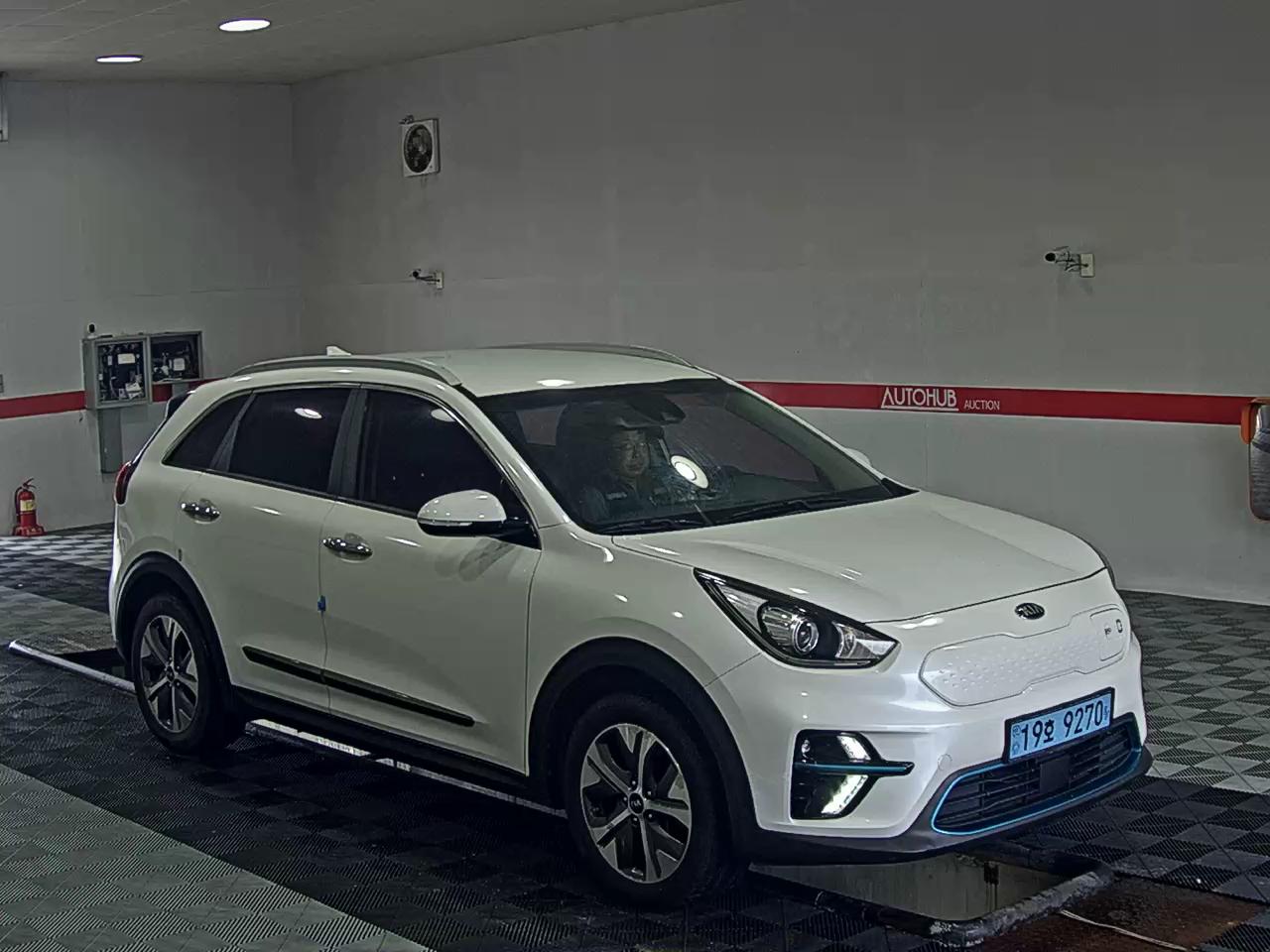 2020 - kia niro