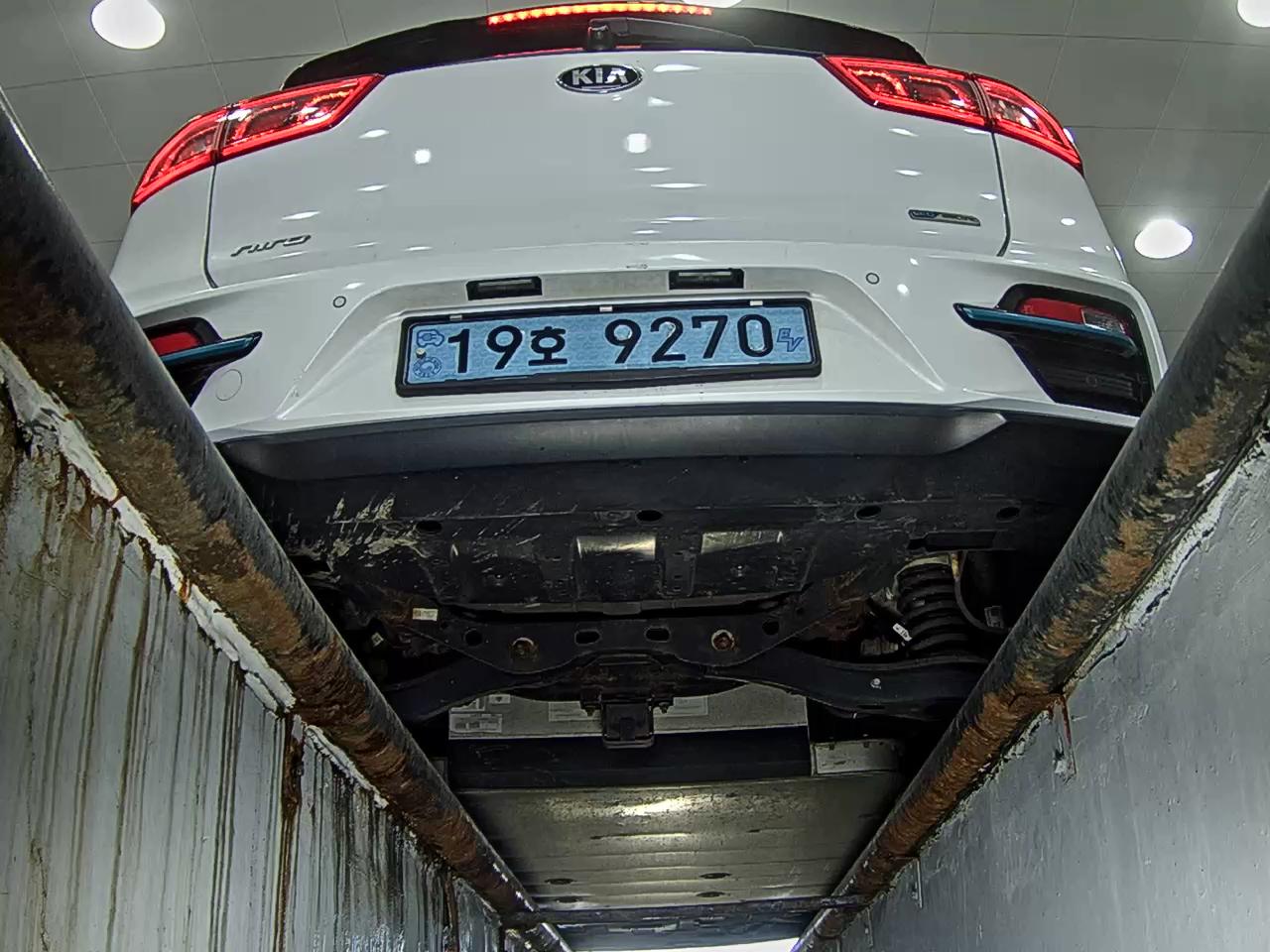 2020 - kia niro