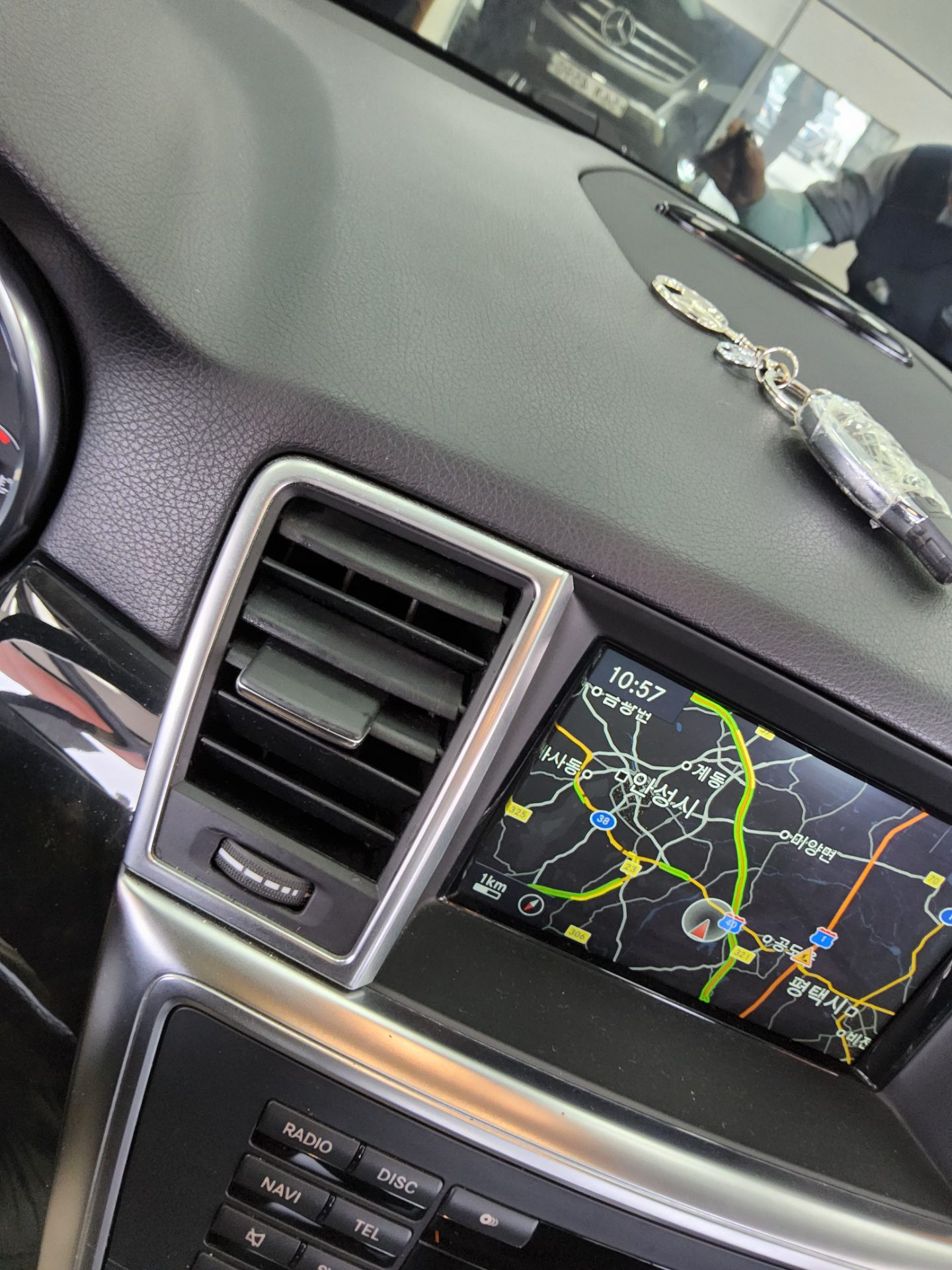 2014 - mercedes-benz ml350