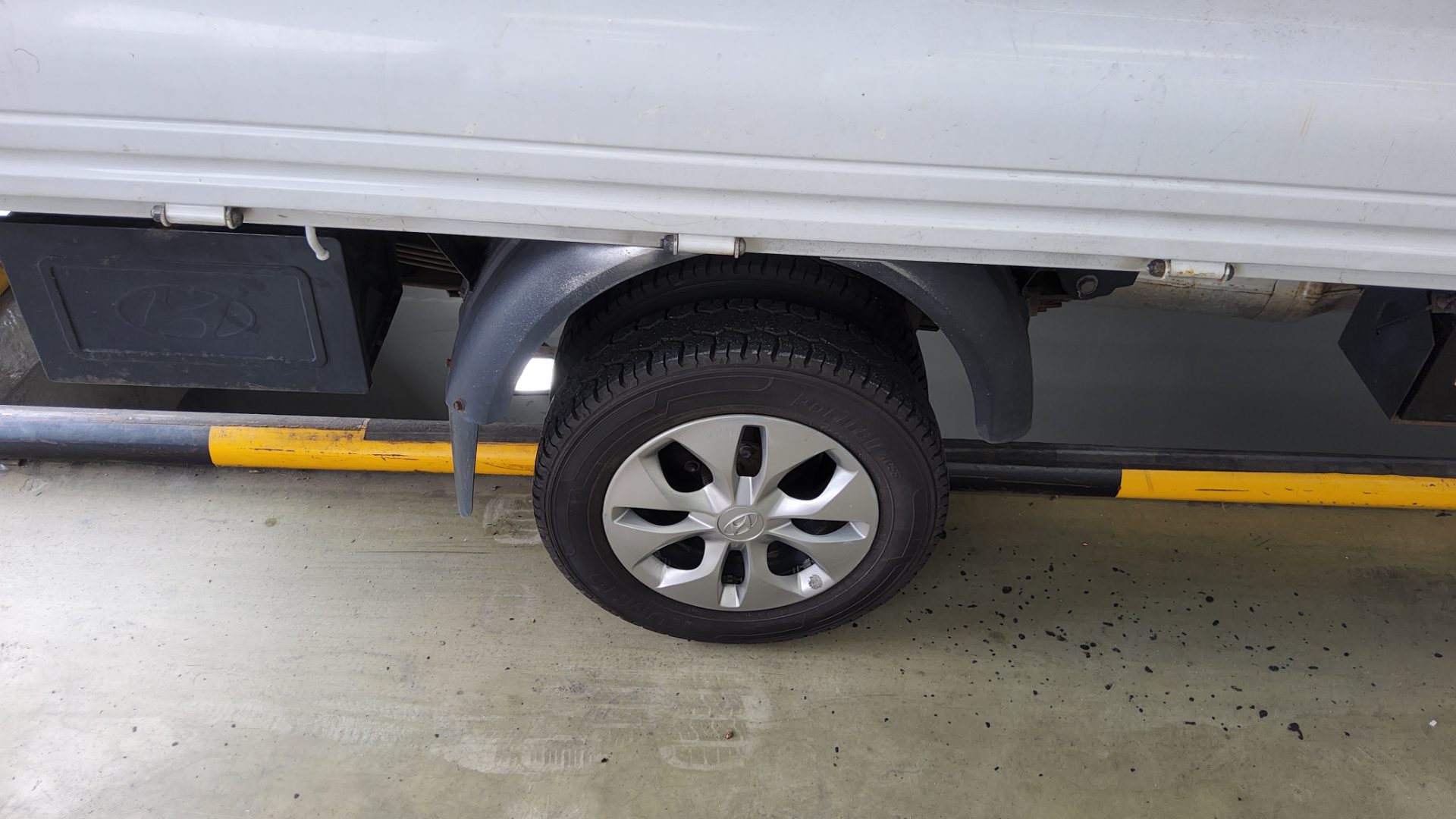 2022 - hyundai porter