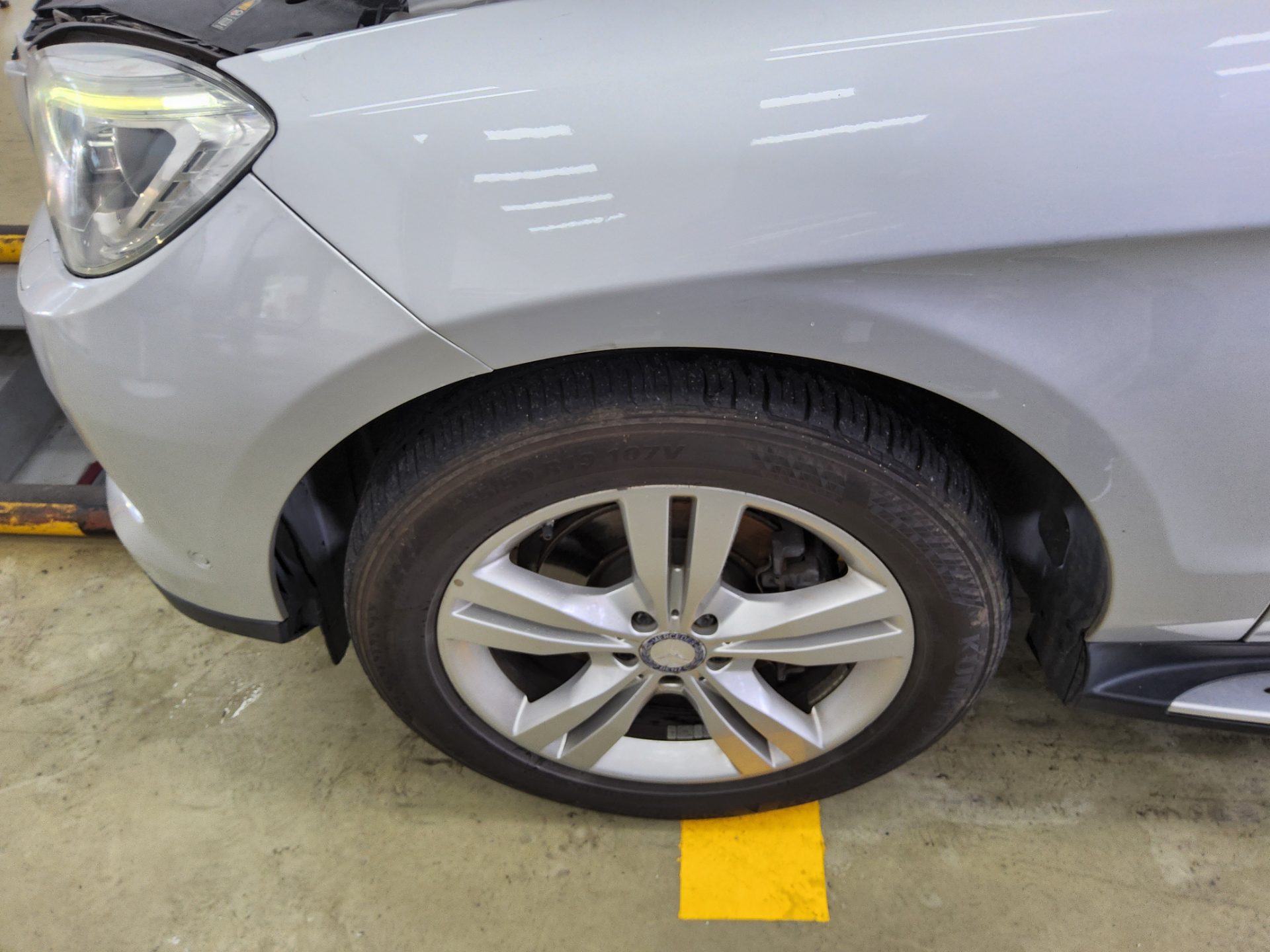 2014 - mercedes-benz ml350