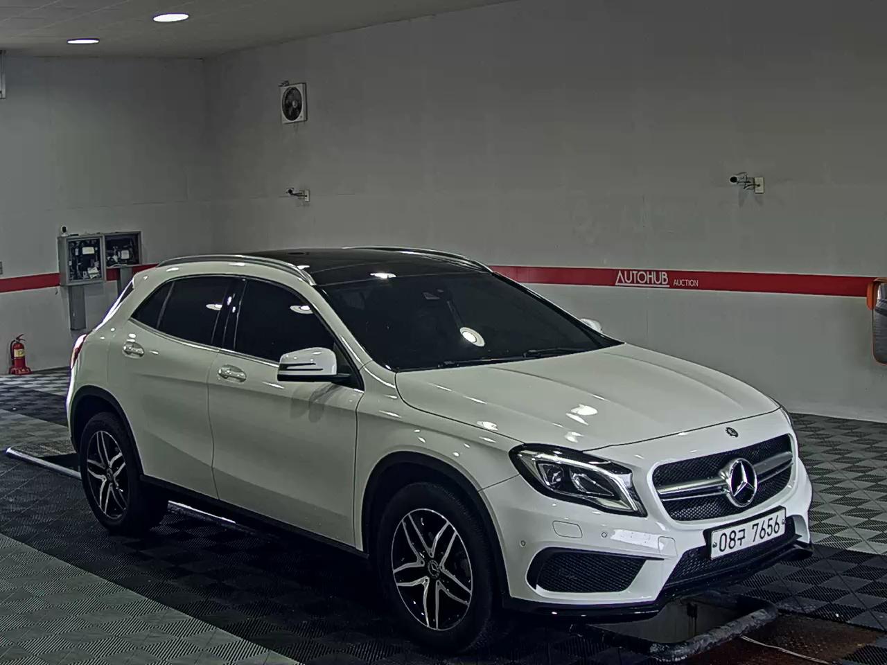 2019 - mercedes-benz gla 220