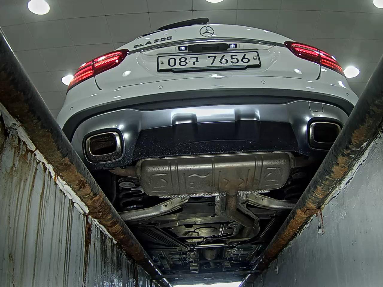 2019 - mercedes-benz gla 220