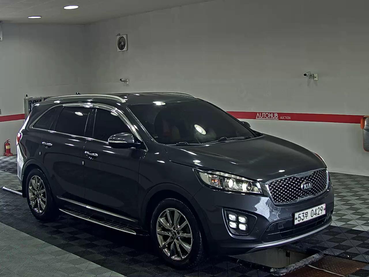 2016 - kia sorento