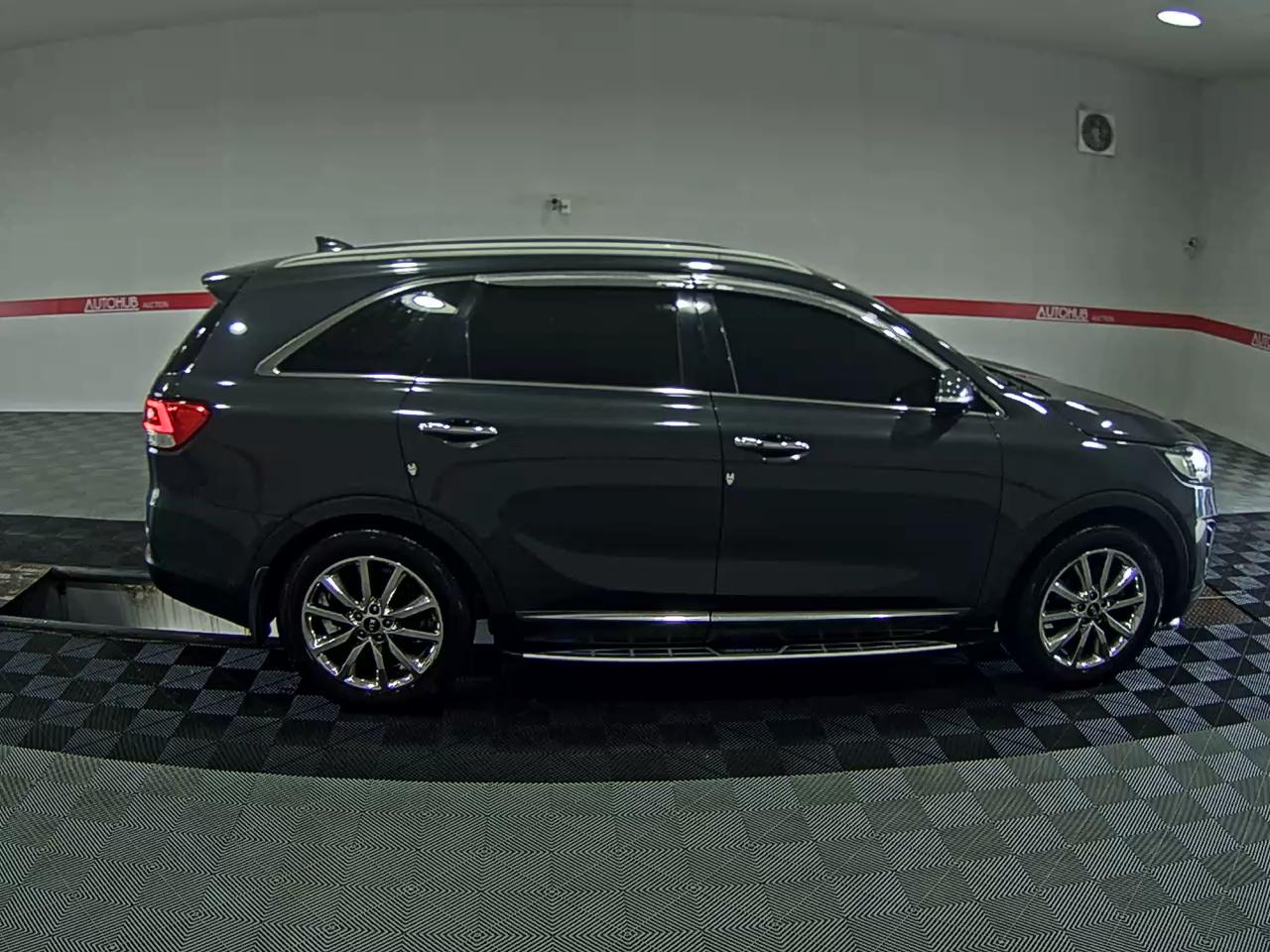 2016 - kia sorento