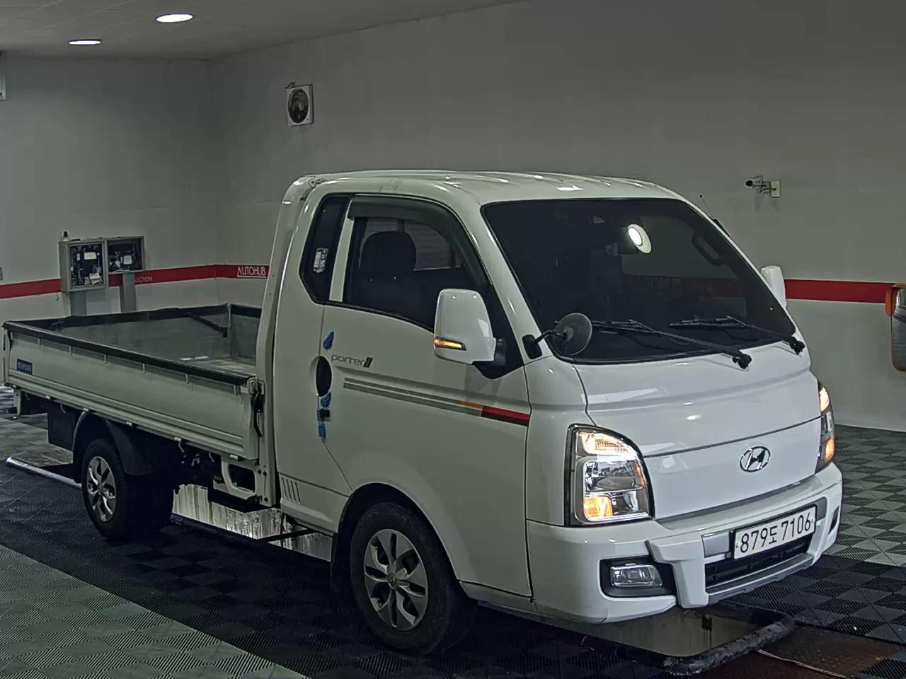 2022 - hyundai porter
