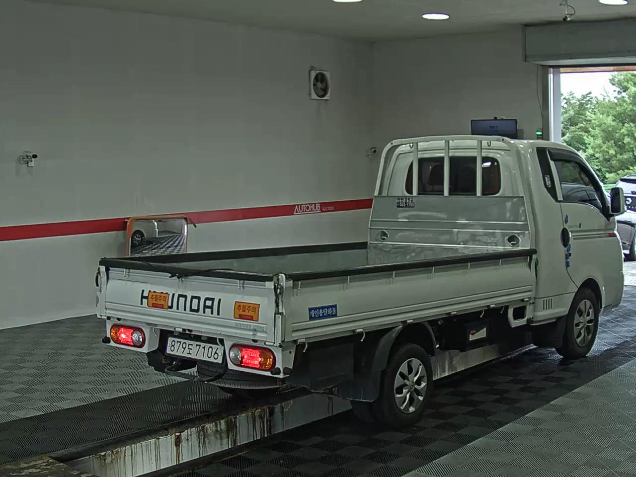 2022 - hyundai porter