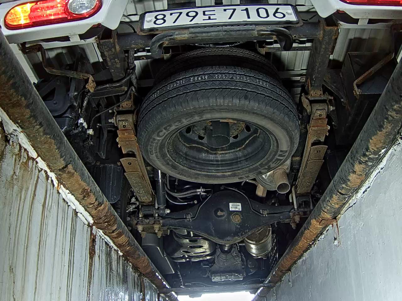 2022 - hyundai porter