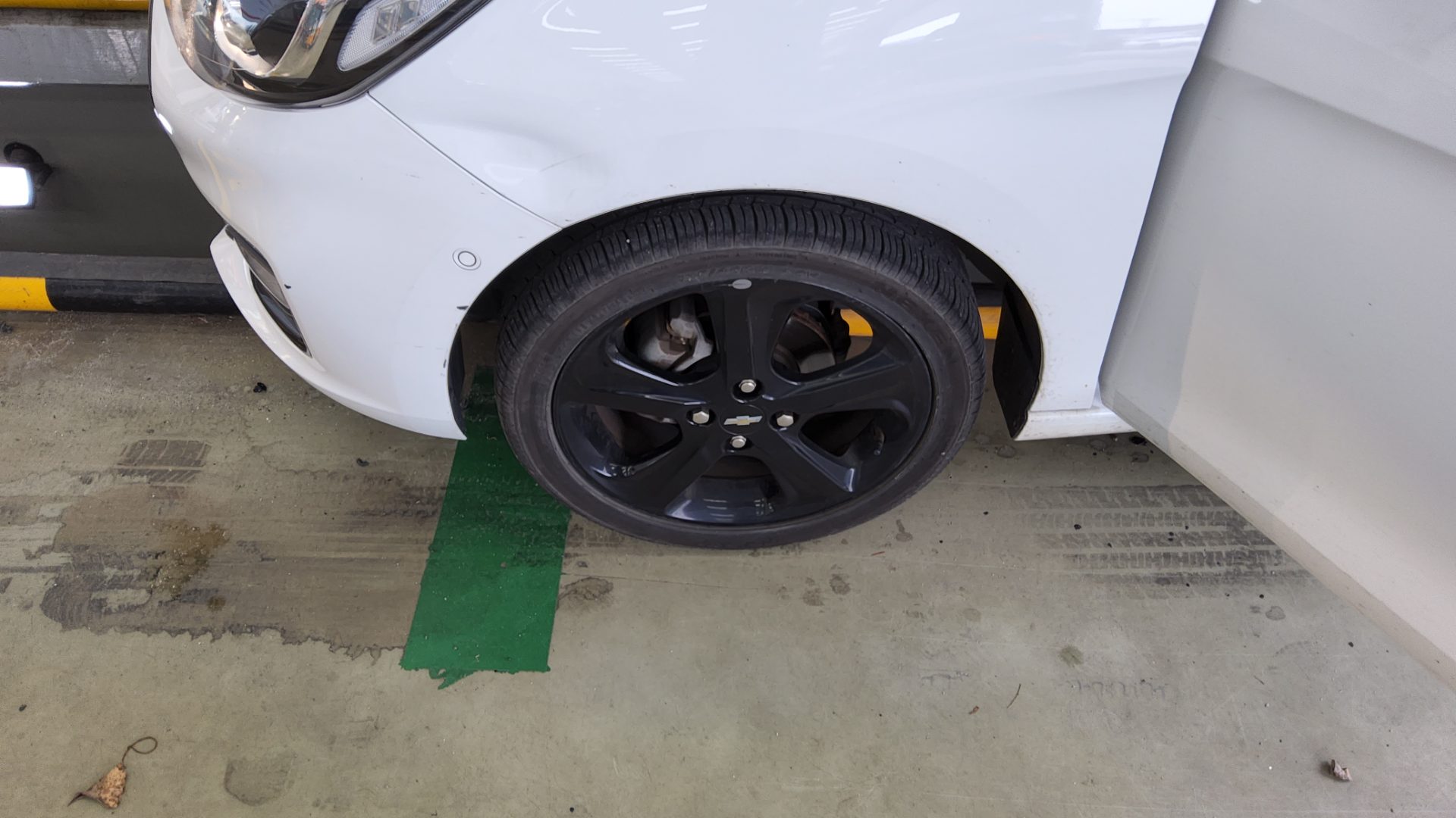 2021 - chevrolet spark