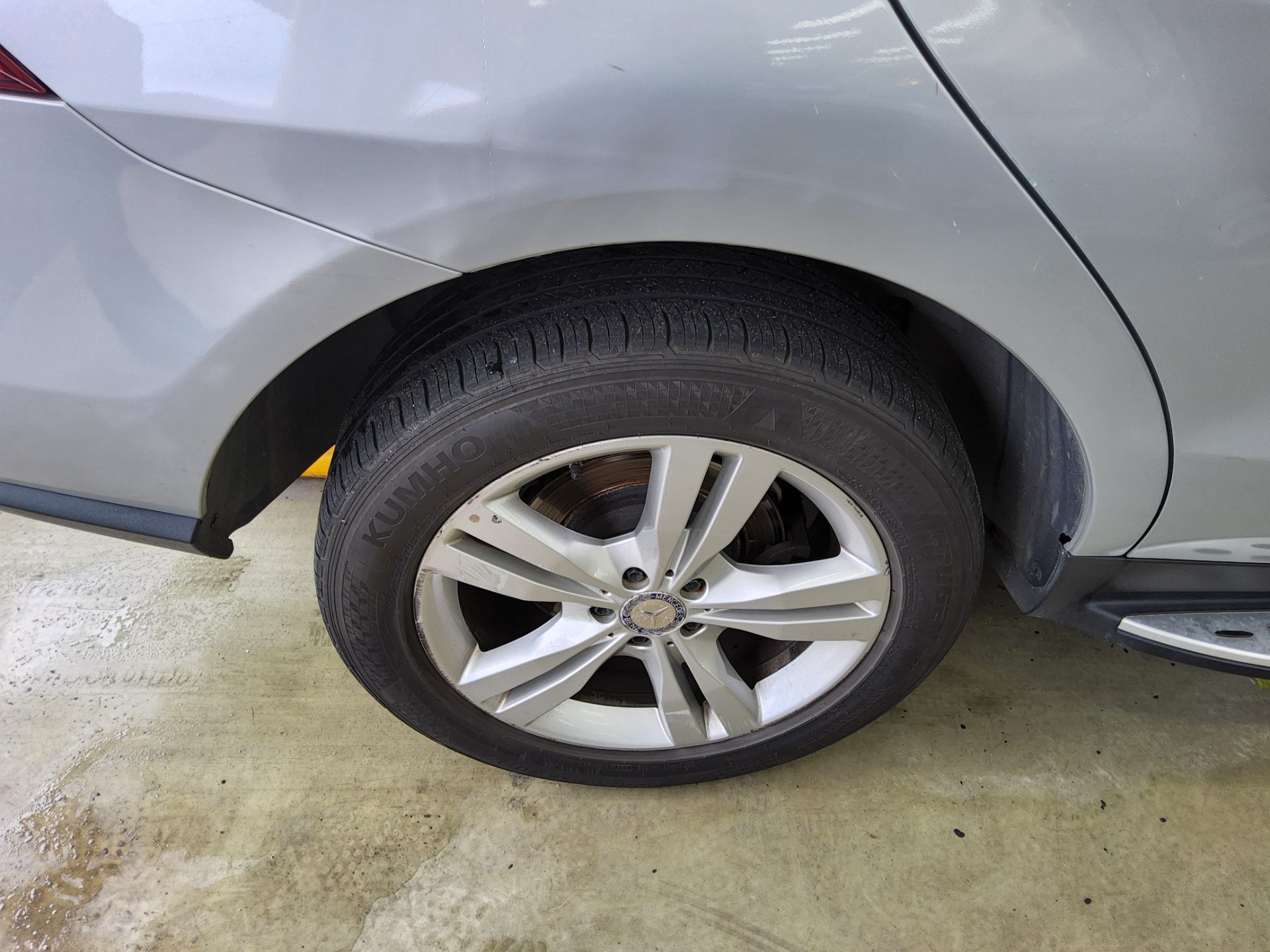2014 - mercedes-benz ml350