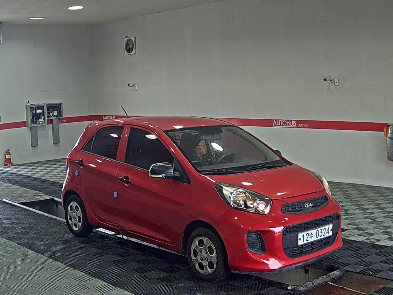 2016 - kia morning