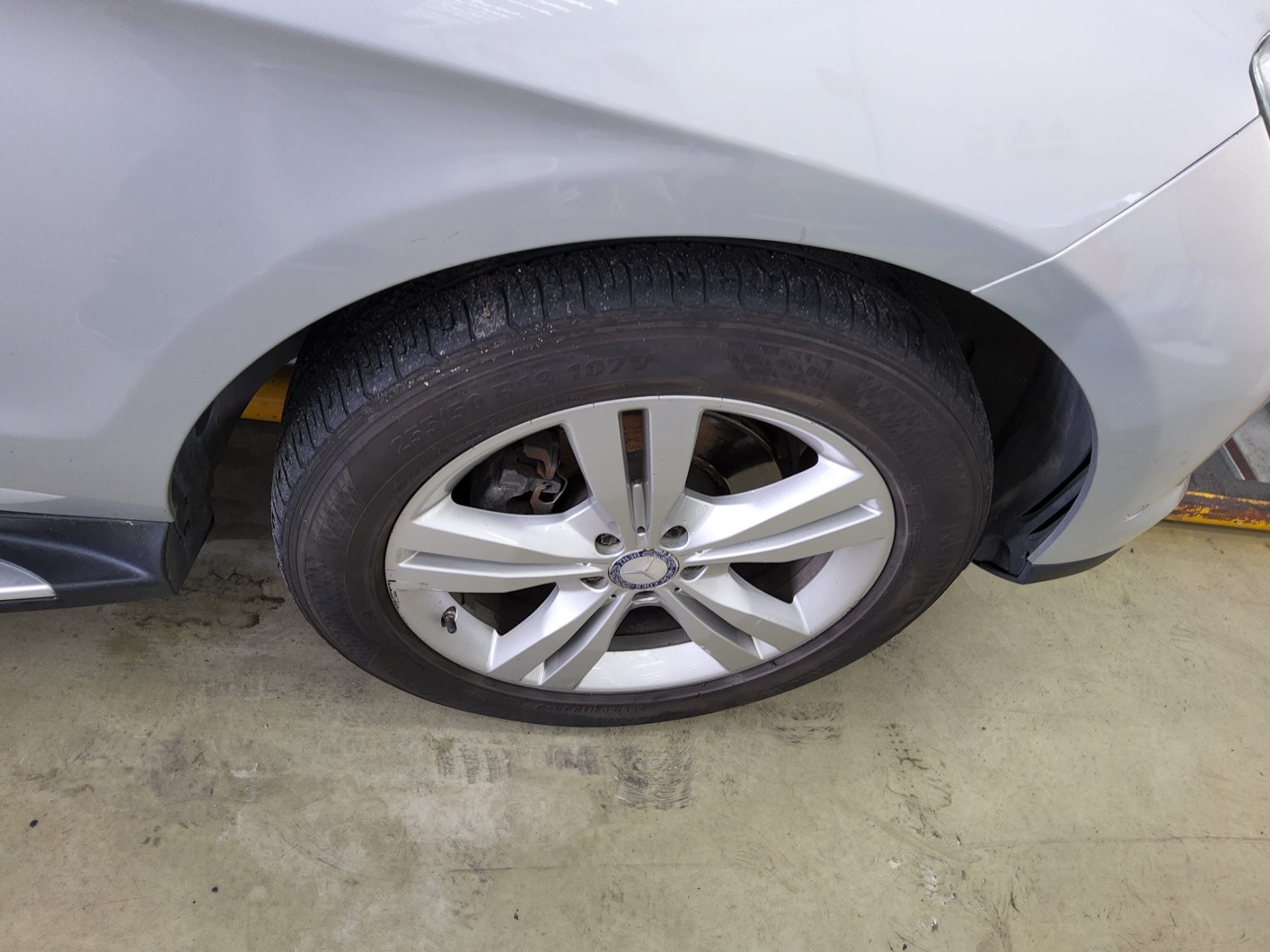 2014 - mercedes-benz ml350