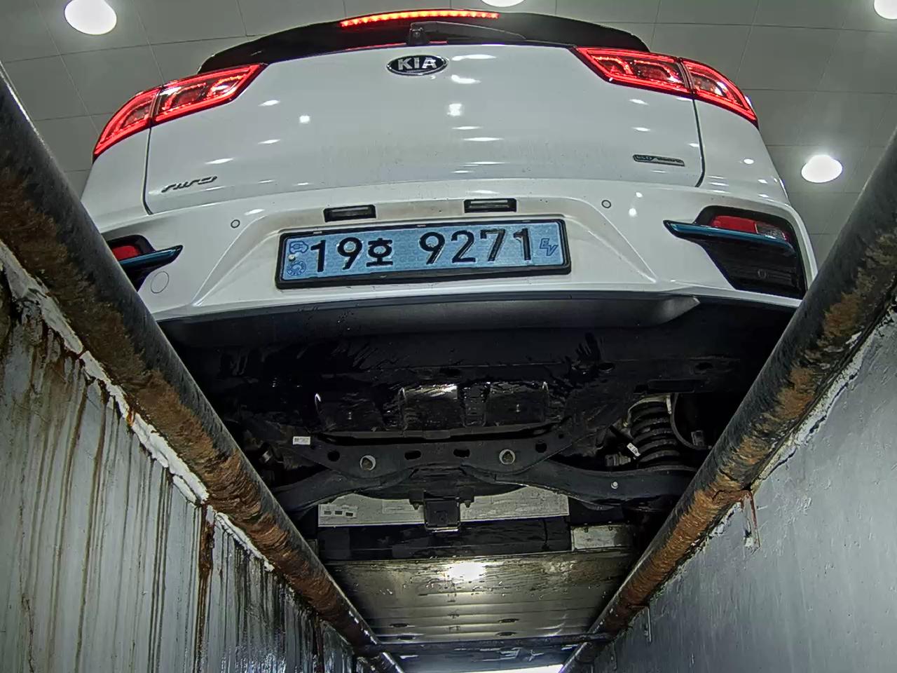 2020 - kia niro