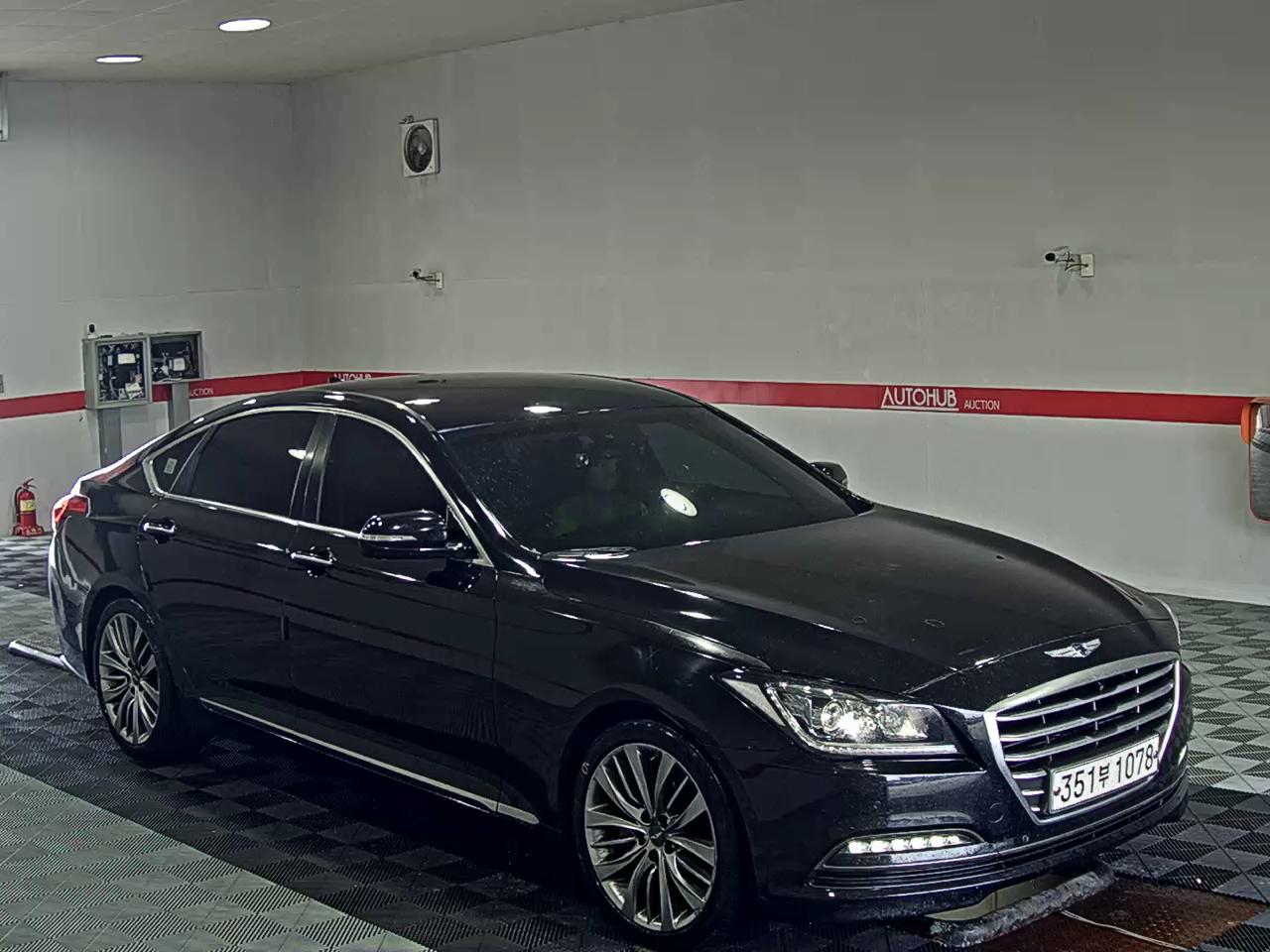 2016 - hyundai g330