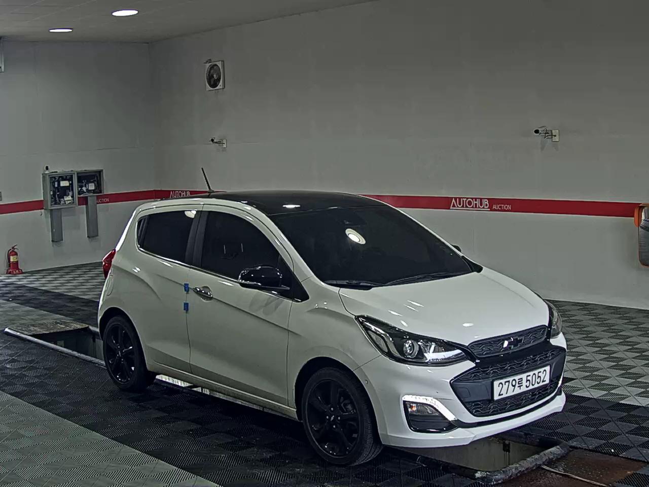 2021 - chevrolet spark