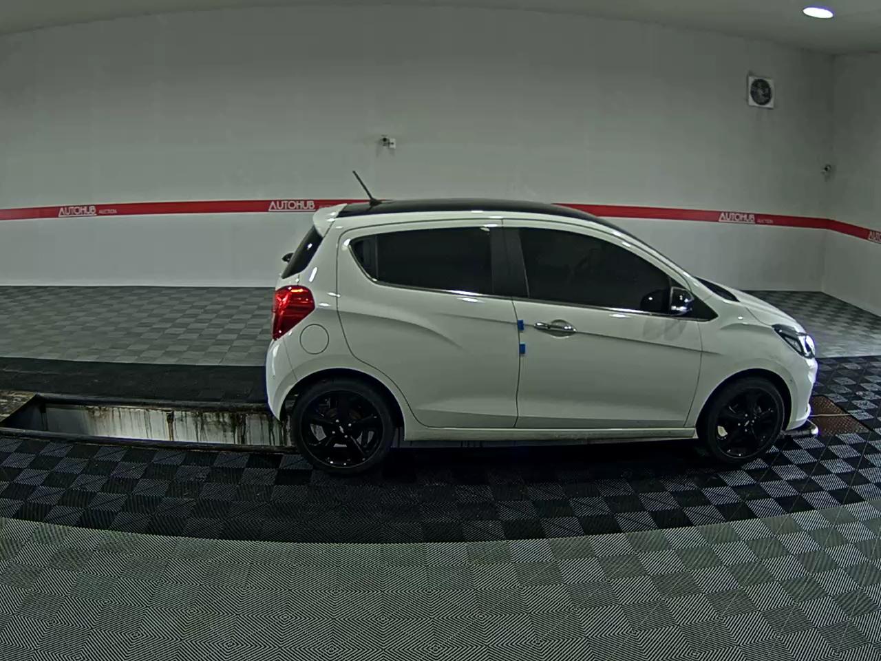2021 - chevrolet spark