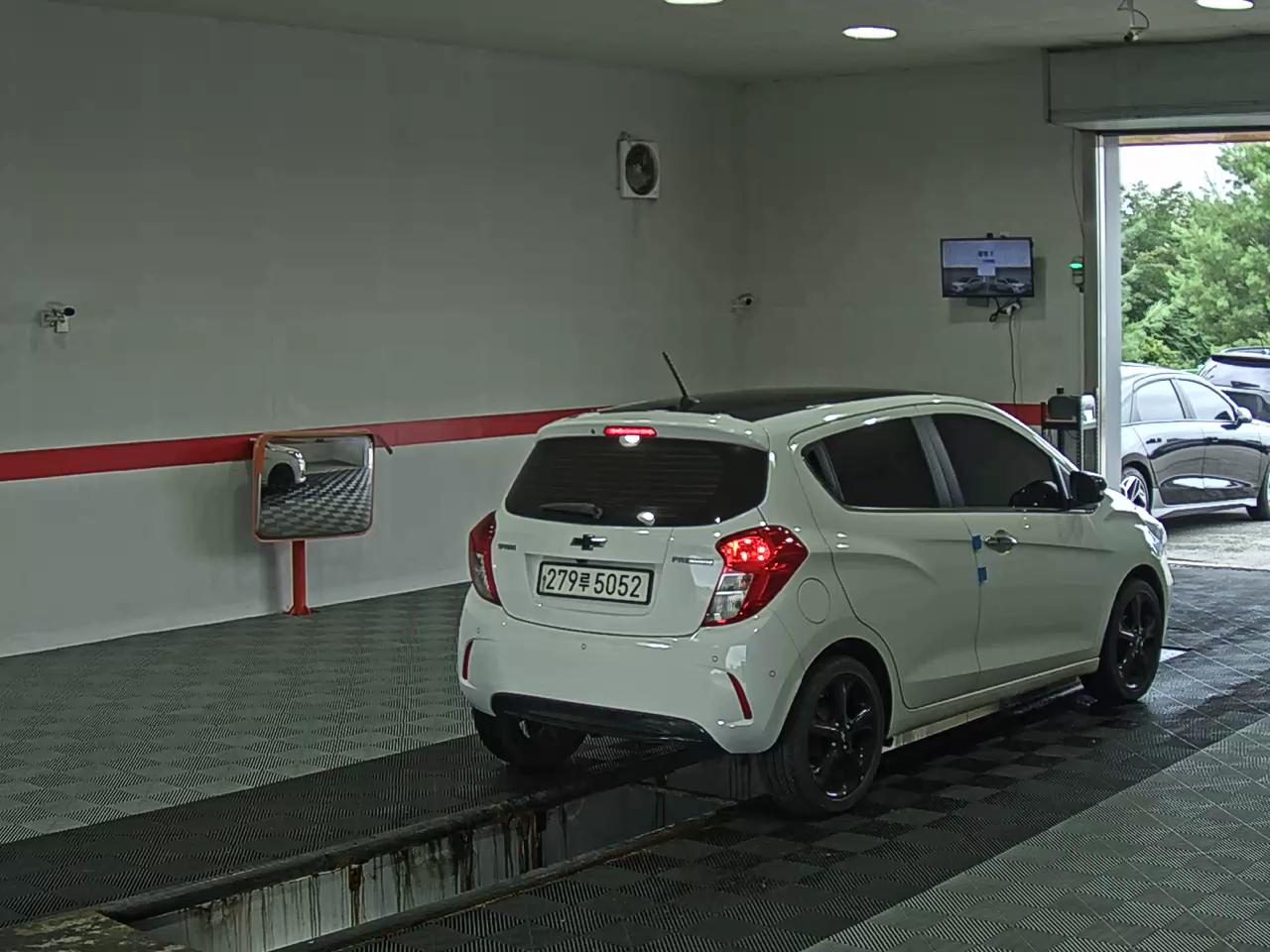 2021 - chevrolet spark