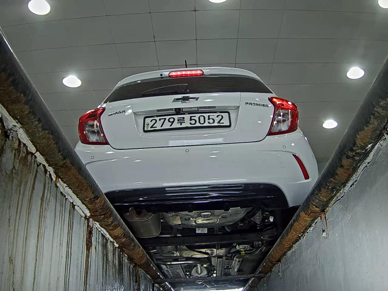 2021 - chevrolet spark