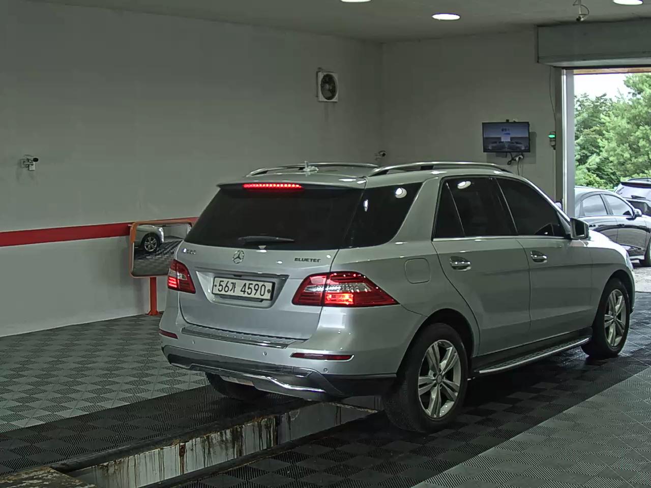 2014 - mercedes-benz ml350