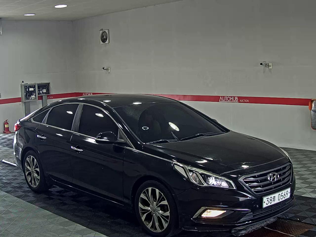 2016 - hyundai sonata