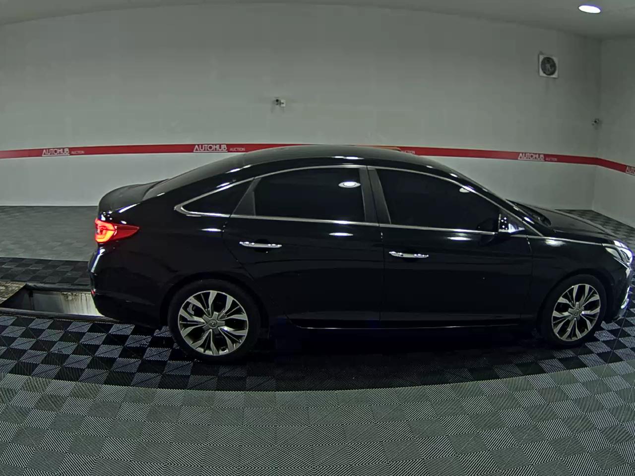 2016 - hyundai sonata
