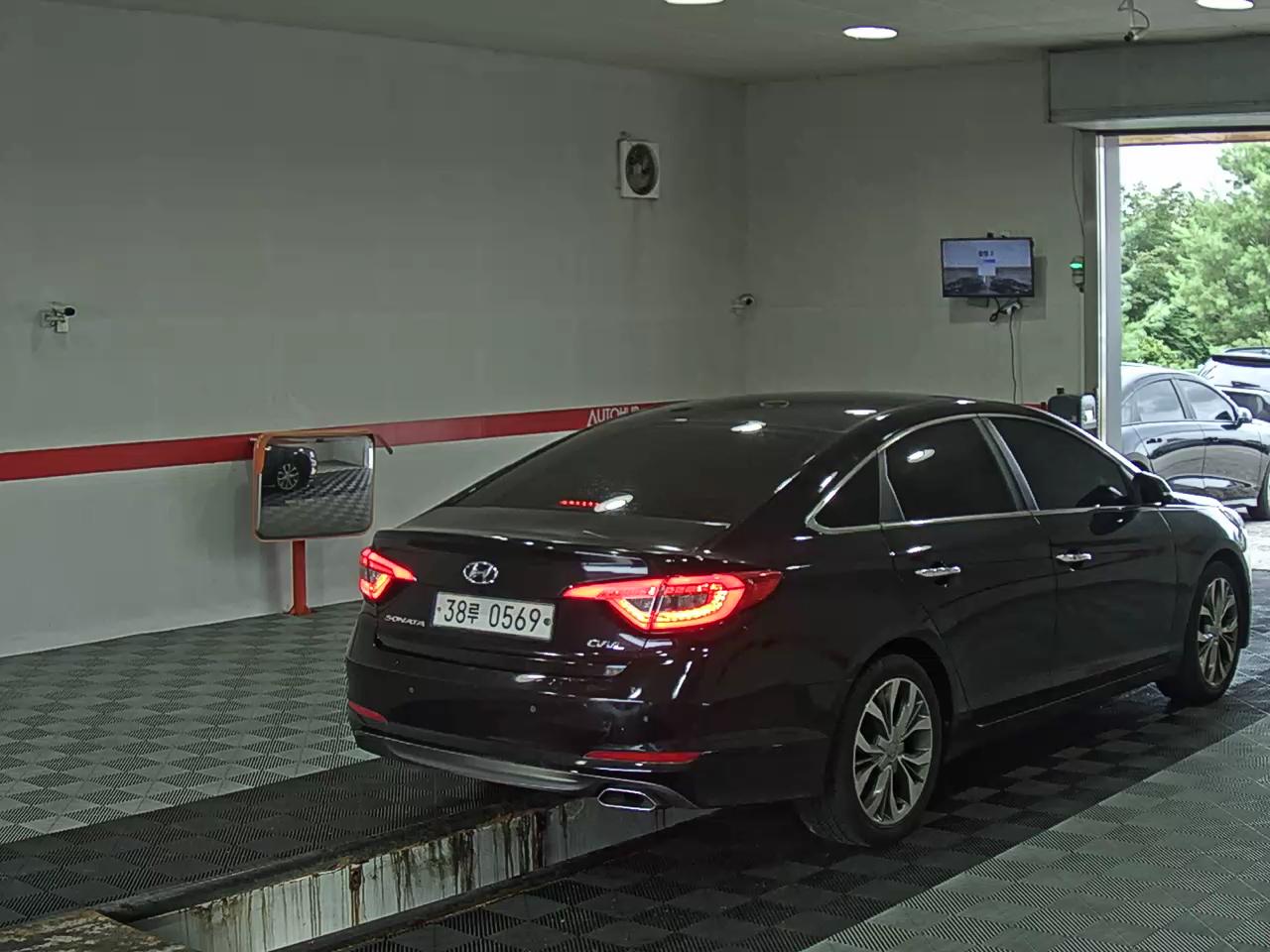 2016 - hyundai sonata