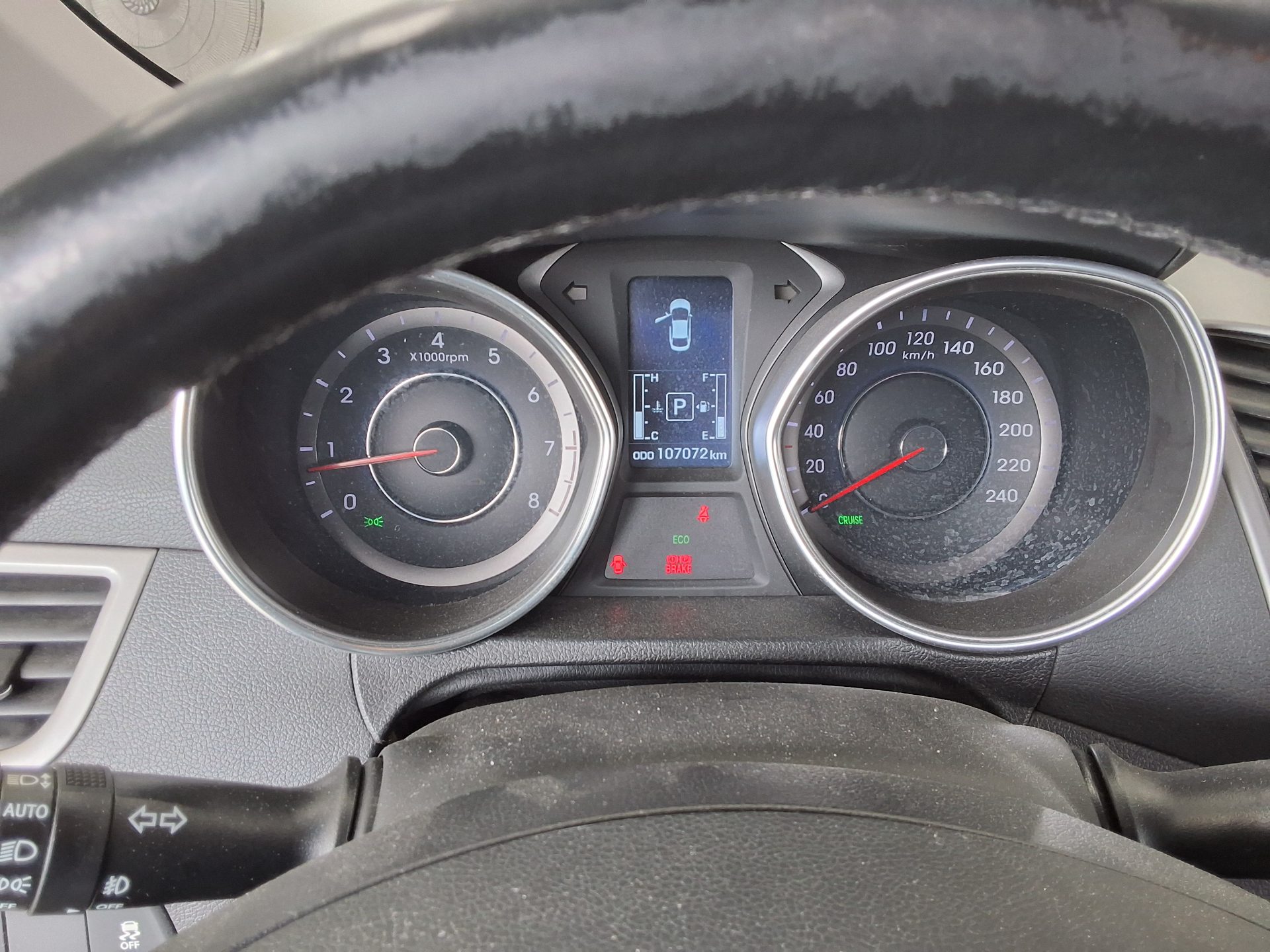 2014 - hyundai avante