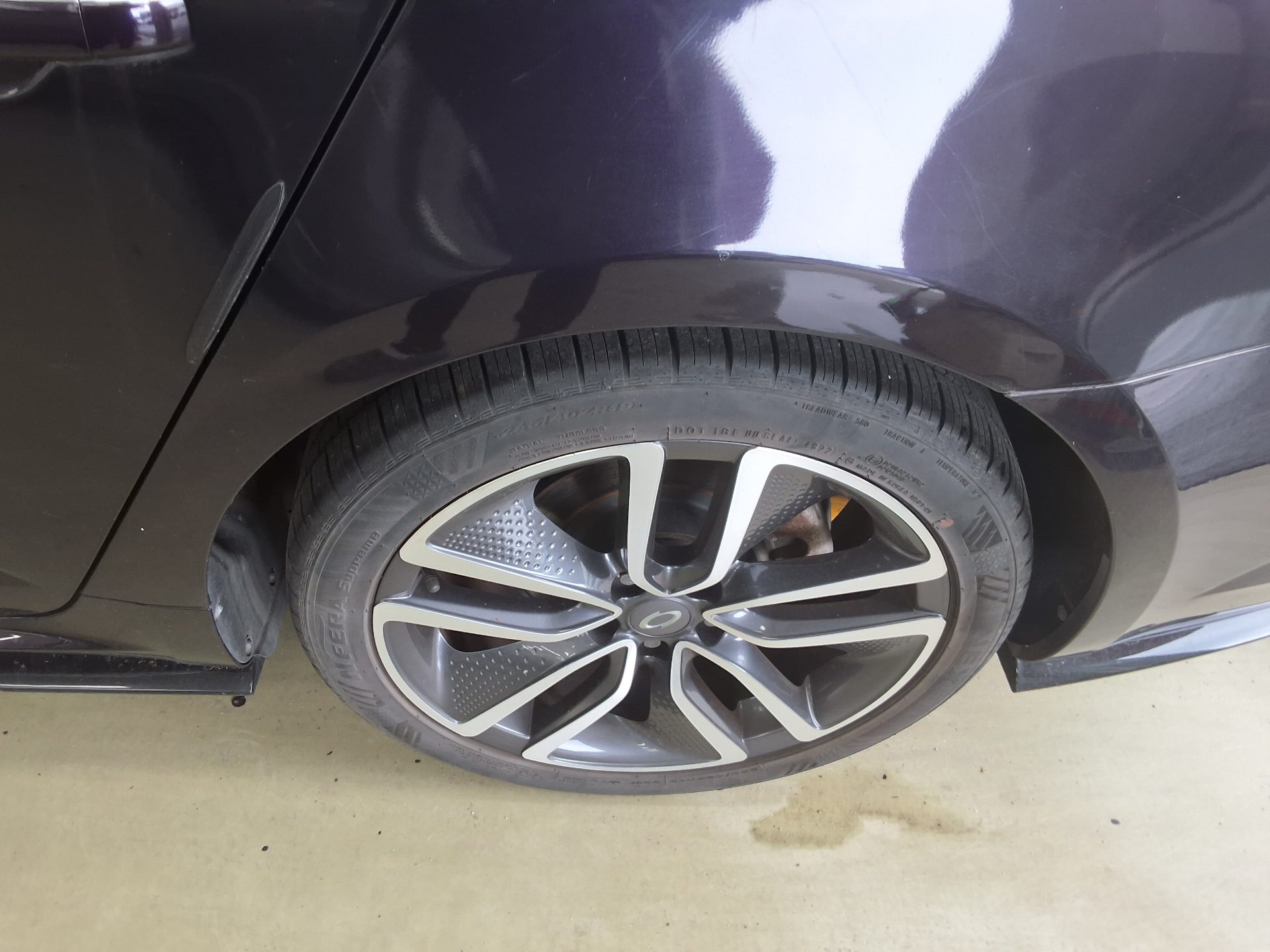 2017 - renault sm6