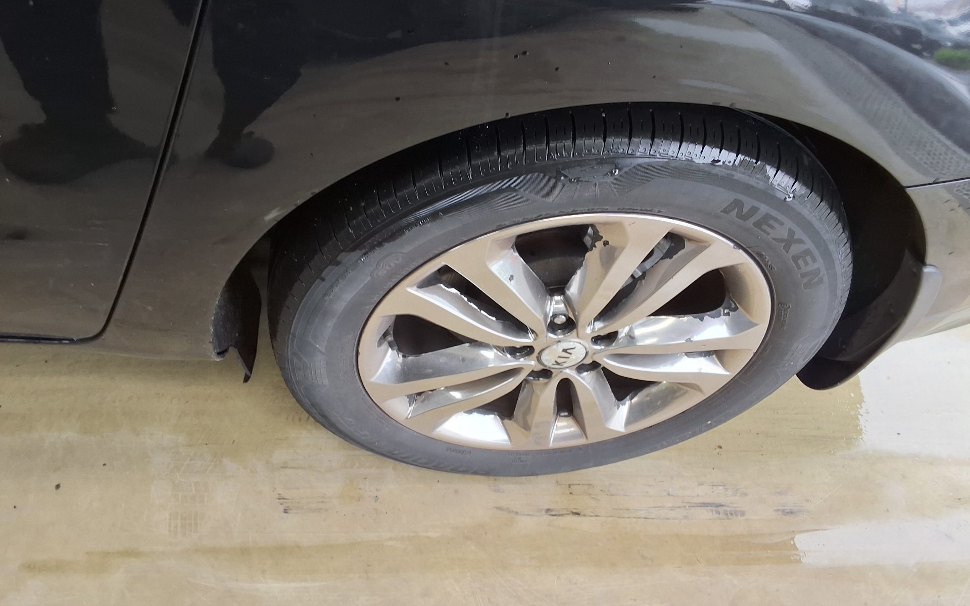 2016 - kia carnival